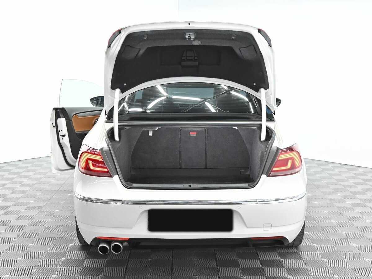 Купить Volkswagen Passat CC, 2013, 163 500 км, фото №5