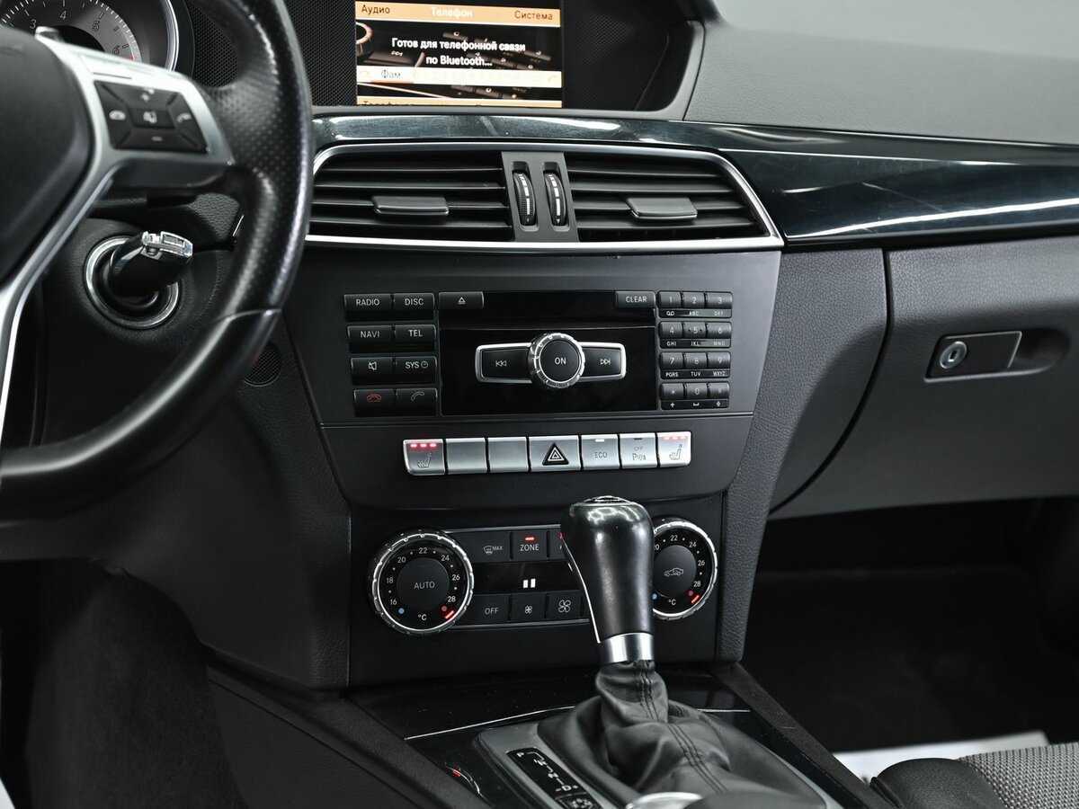 Купить Mercedes-Benz C-Класс 180 BlueEFFICIENCY, 2012, 186 000 км, фото №12