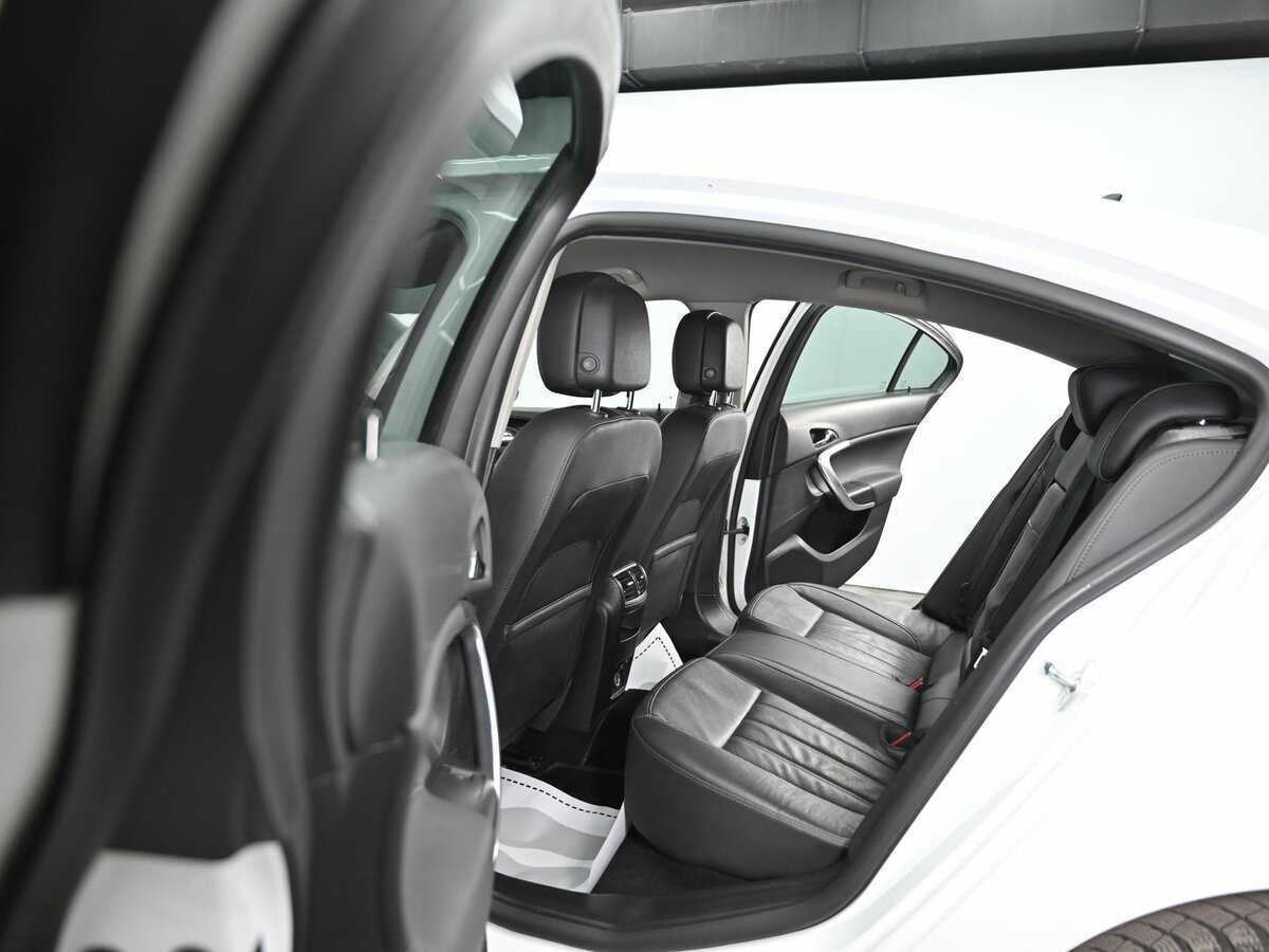 Купить Opel Insignia, 2014, 178 000 км, фото №17