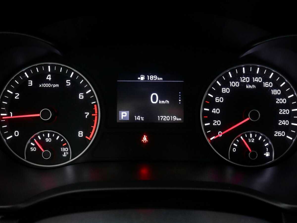 Купить Kia Optima, 2019, 172 019 км, фото №11