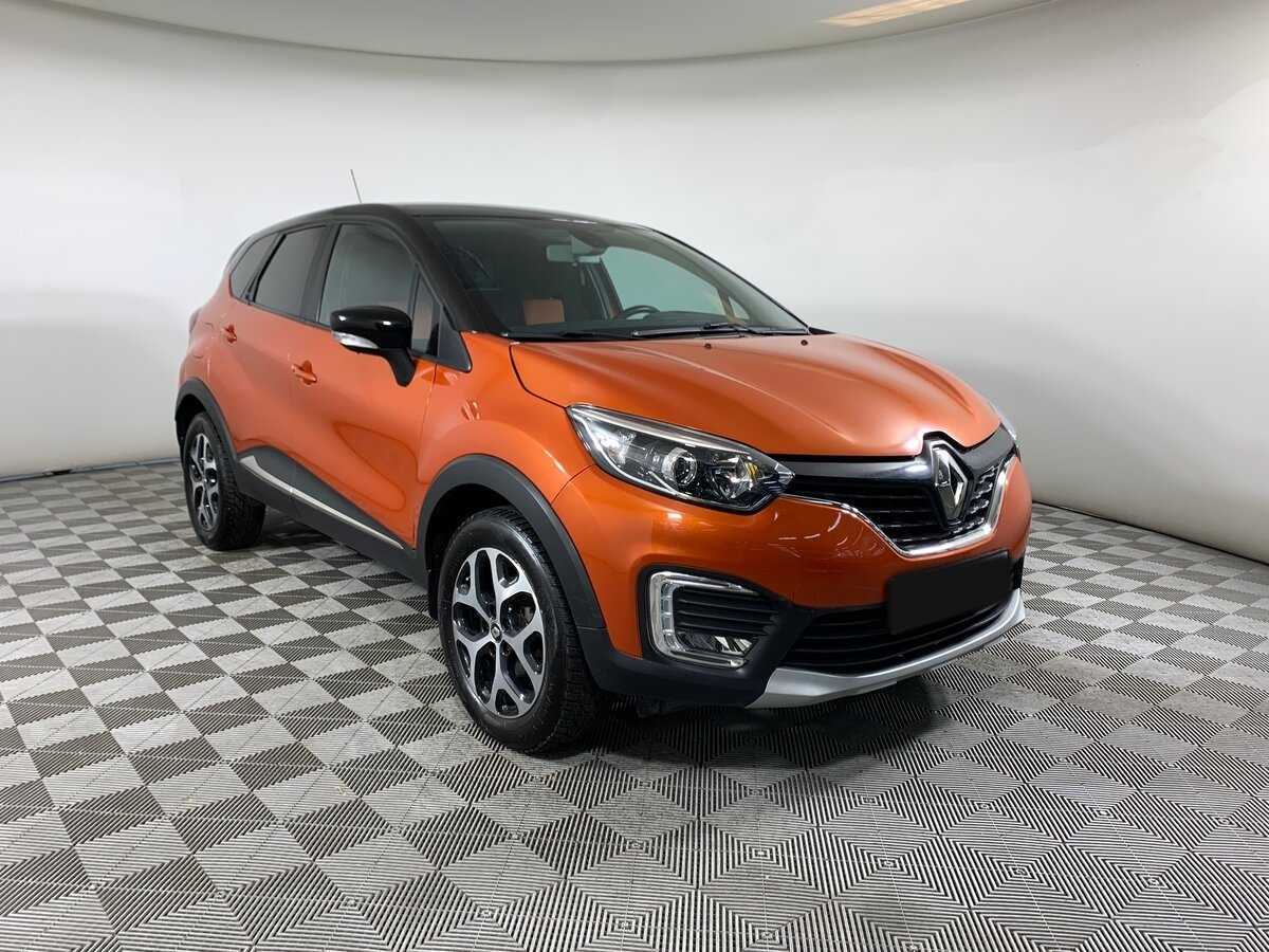 Renault Kaptur