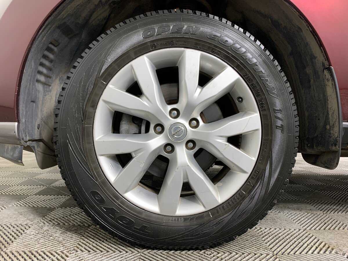 Купить Nissan Murano, 2013, 183 733 км, фото №9