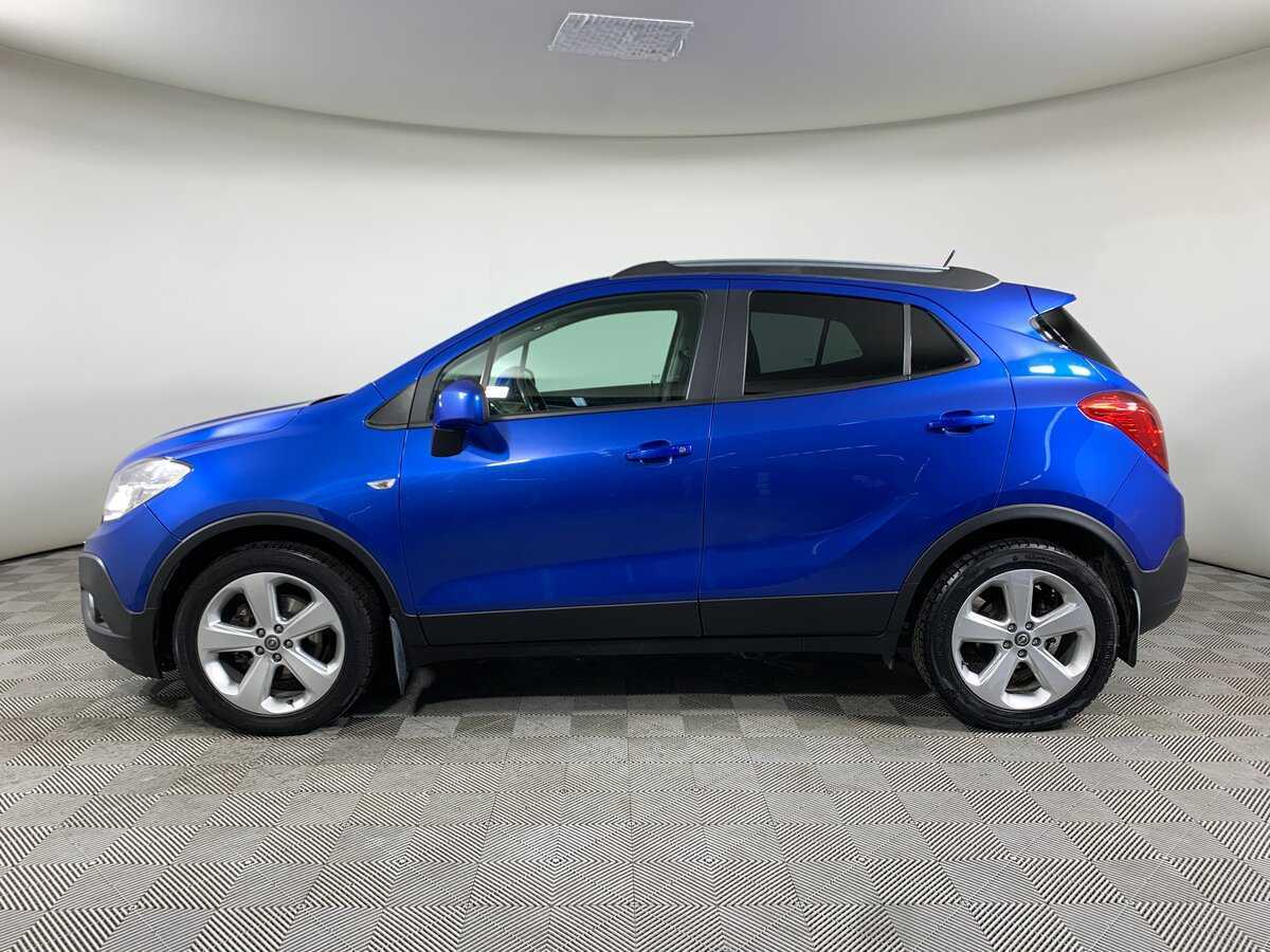 Купить Opel Mokka, 2013, 109 650 км, фото №8