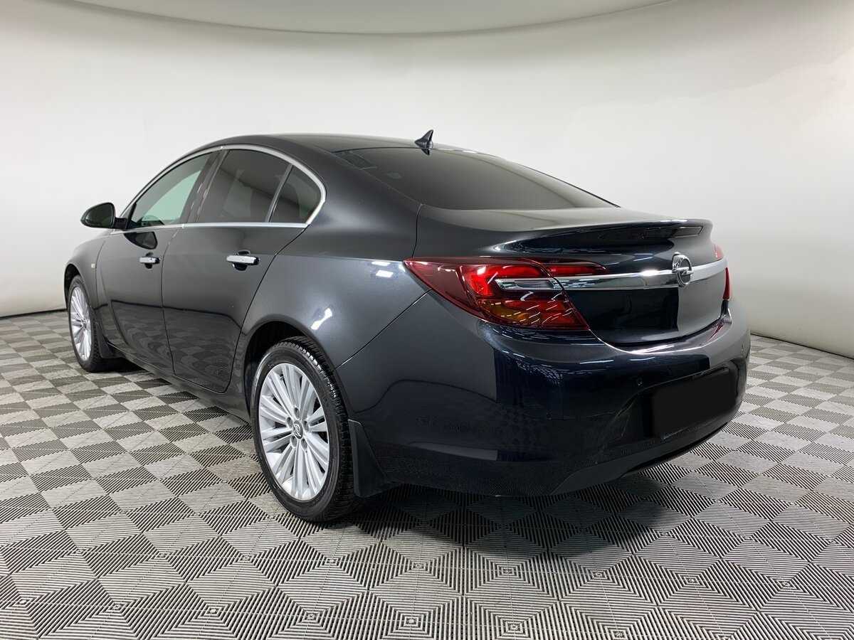 Купить Opel Insignia, 2014, 193 000 км, фото №6