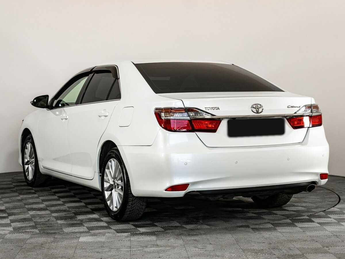 Купить Toyota Camry, 2015, 151 317 км, фото №6