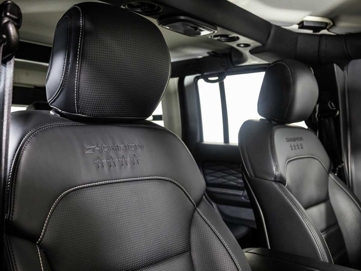 Купить BAIC BJ40, 2022, 59 611 км, фото №17