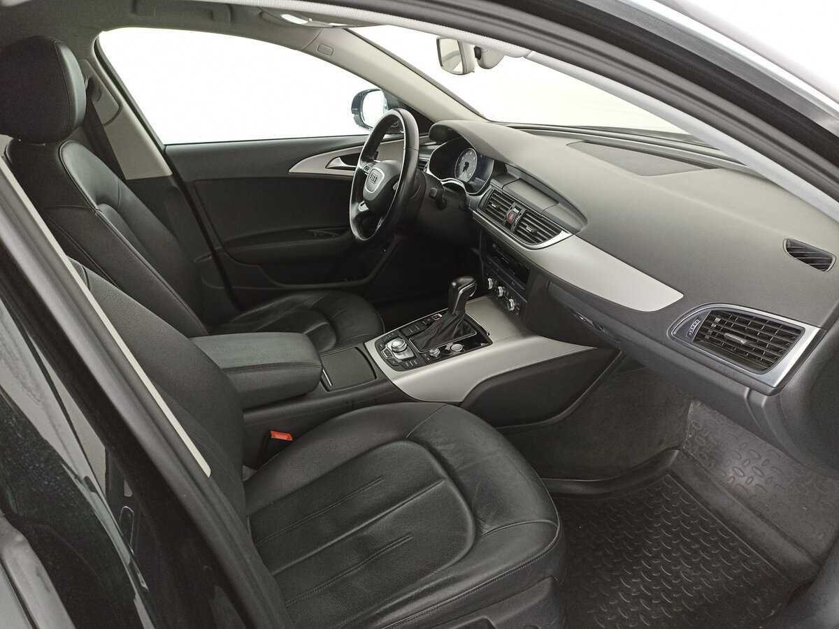 Купить Audi A6, 2015, 169 640 км, фото №9