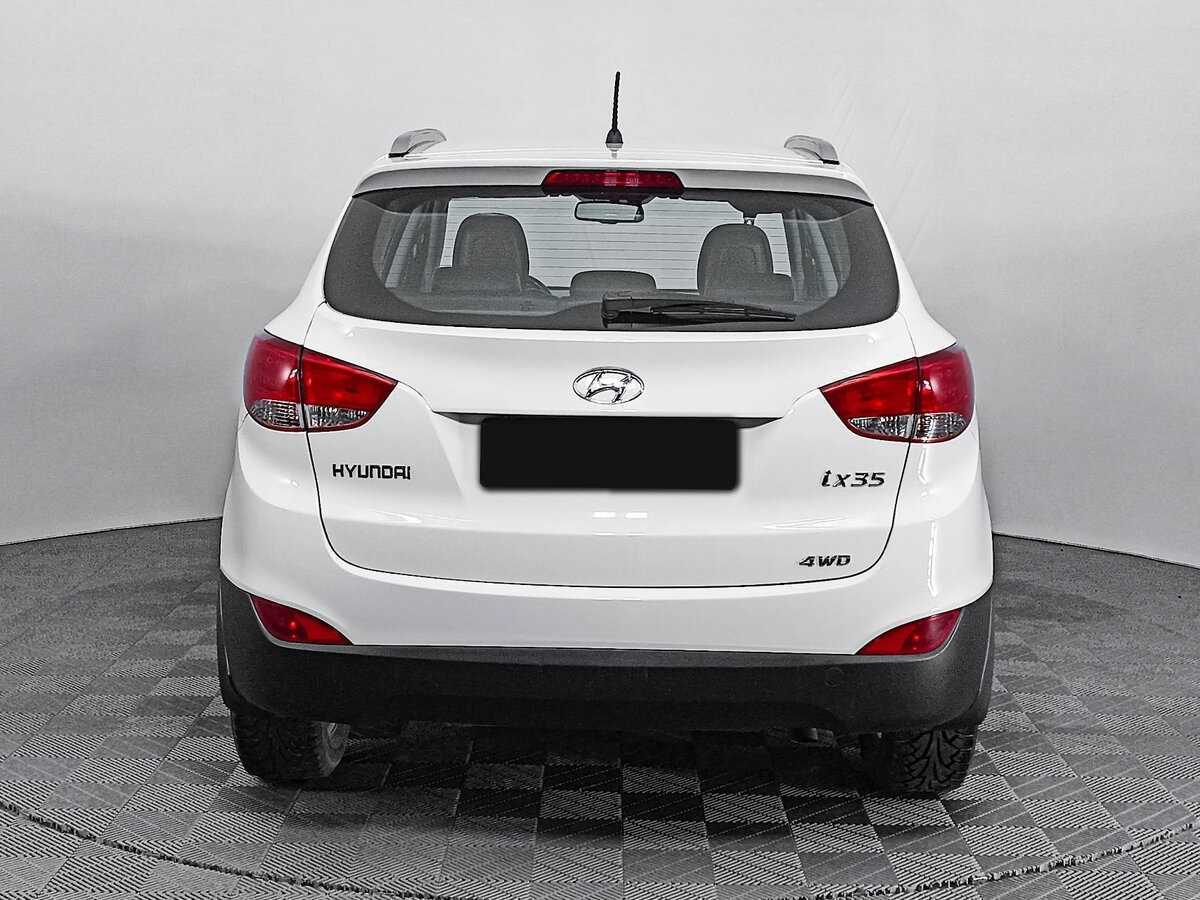 Купить Hyundai ix35, 2012, 72 985 км, фото №5
