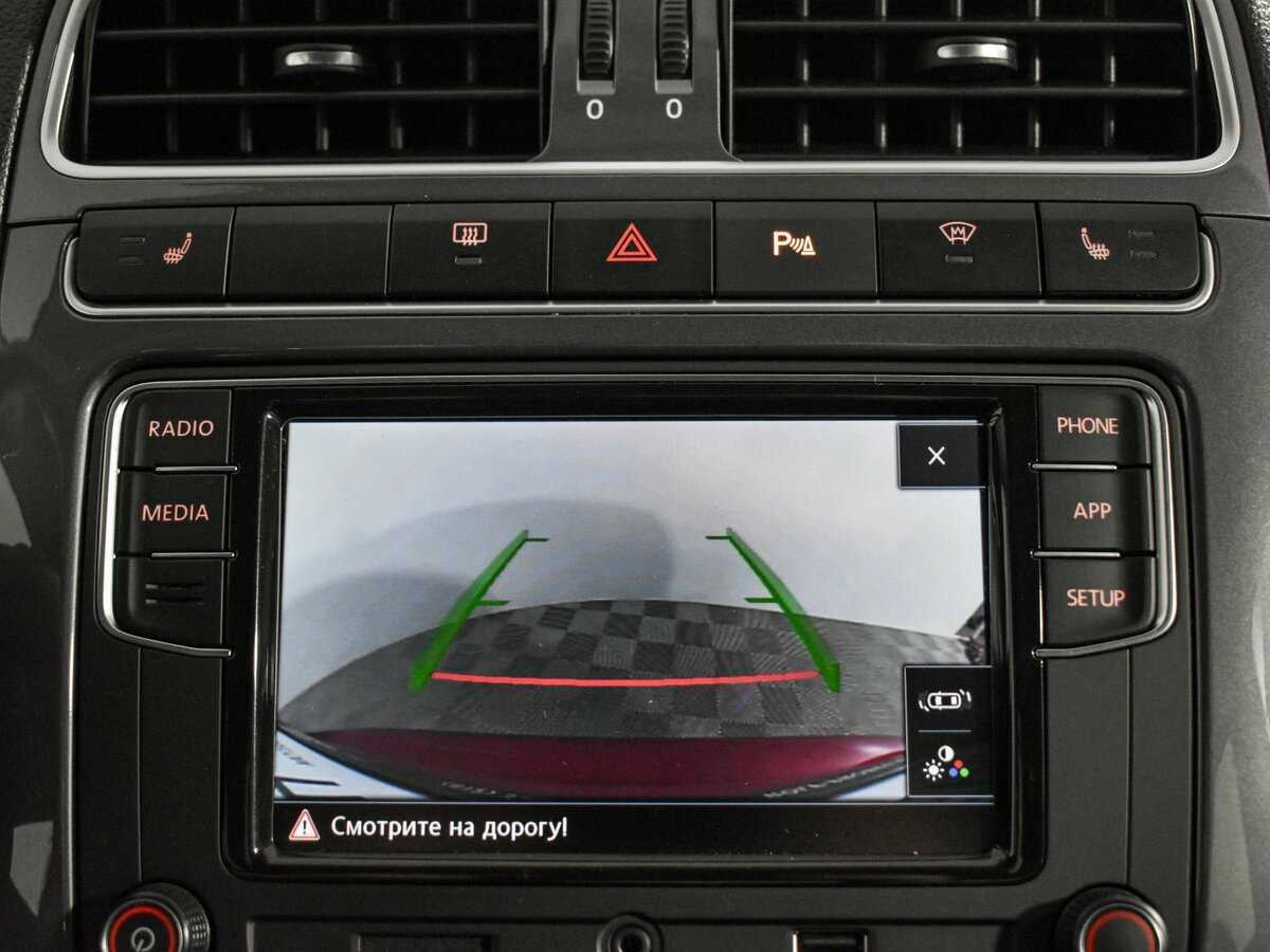 Купить Volkswagen Polo, 2019, 114 716 км, фото №17