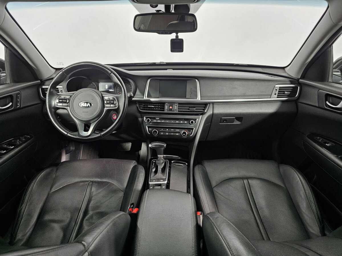 Купить Kia Optima, 2018, 85 082 км, фото №11