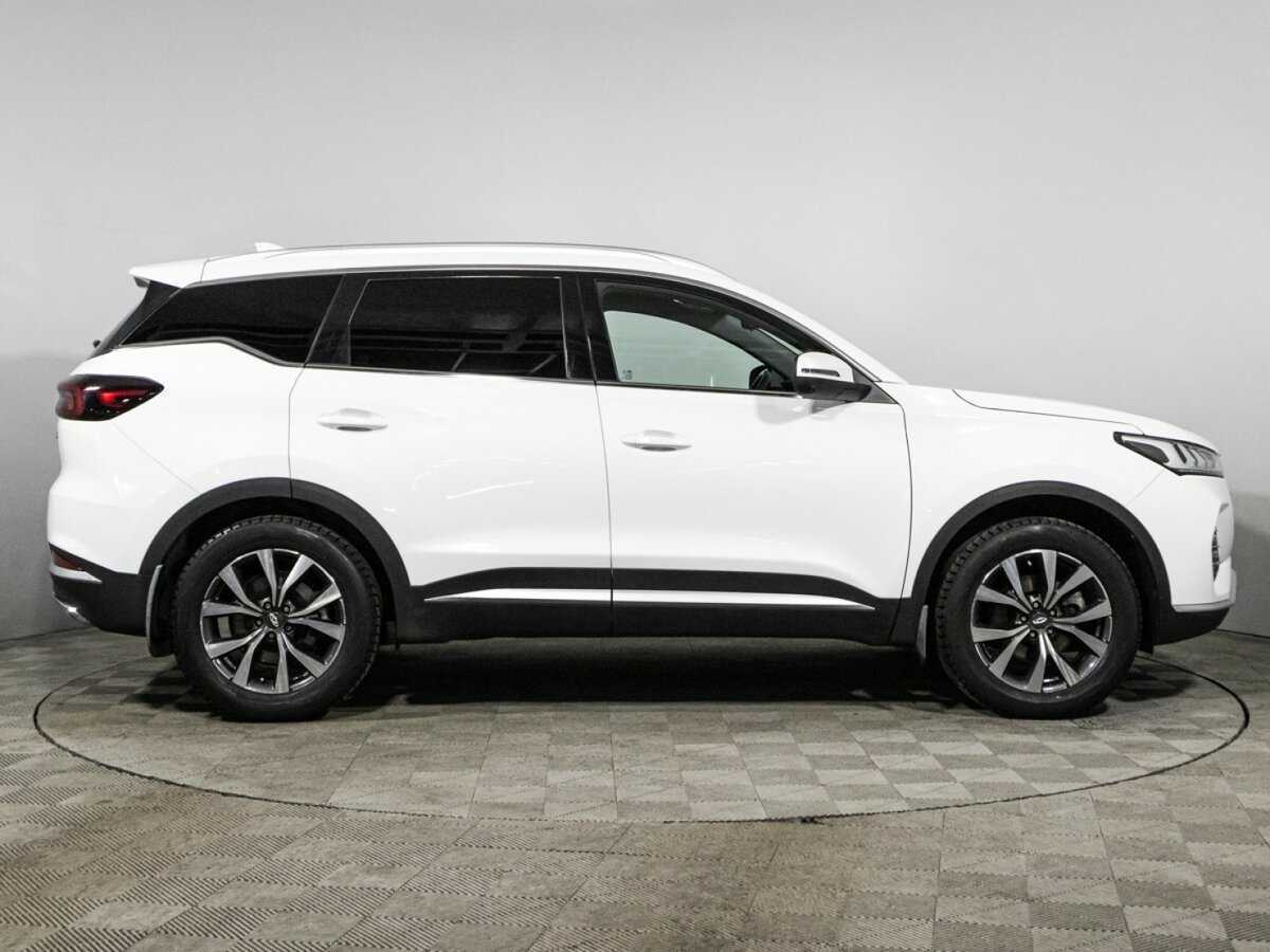 Купить Chery Tiggo 7 Pro, 2021, 54 593 км, фото №4