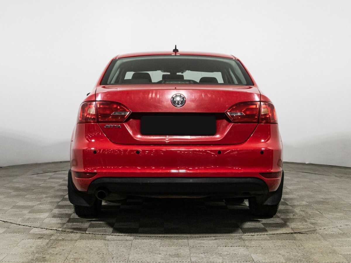 Купить Volkswagen Jetta, 2012, 205 238 км, фото №6