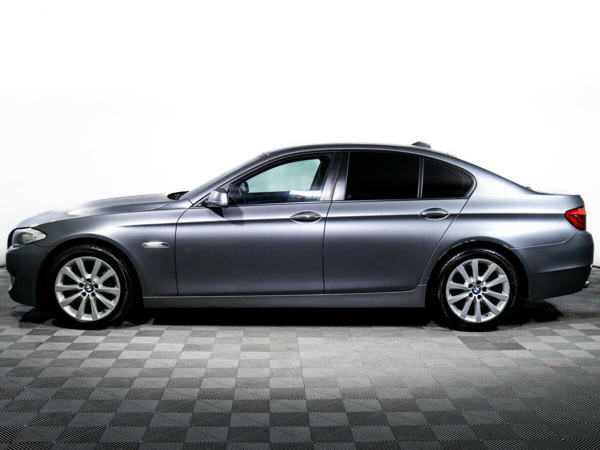 Купить BMW 5 серии 520i, 2013, 278 000 км, фото №5