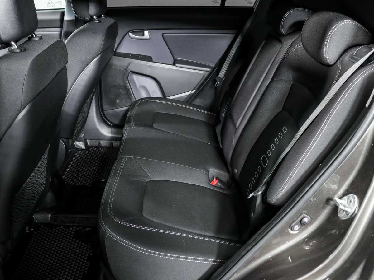 Купить Kia Sportage, 2012, 214 107 км, фото №7