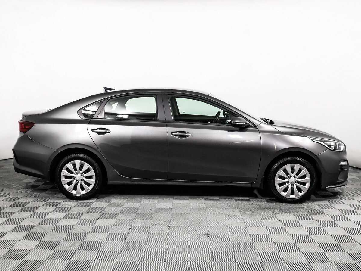 Купить Kia Cerato, 2021, 75 470 км, фото №4