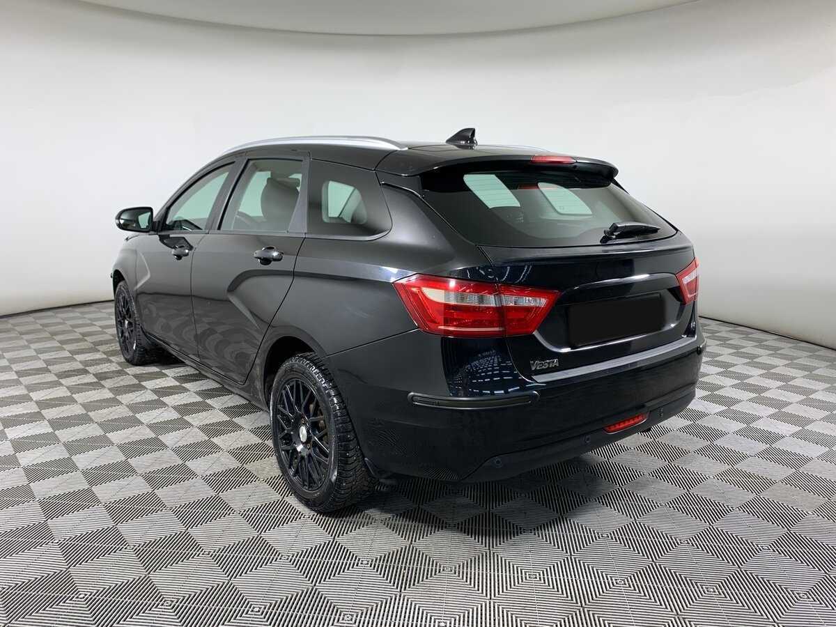 Купить Lada (ВАЗ) Vesta SW, 2018, 126 419 км, фото №7