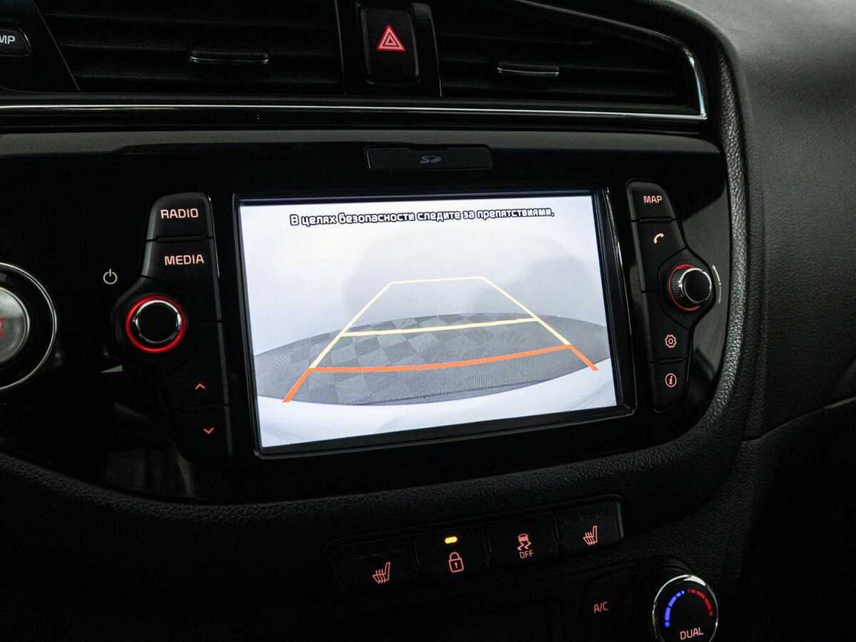 Купить Kia Ceed, 2018, 100 266 км, фото №14