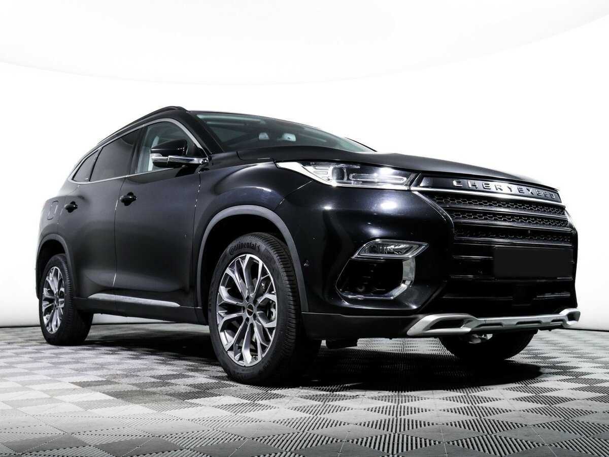 Купить Exeed TXL, 2020, 85 718 км, фото №15