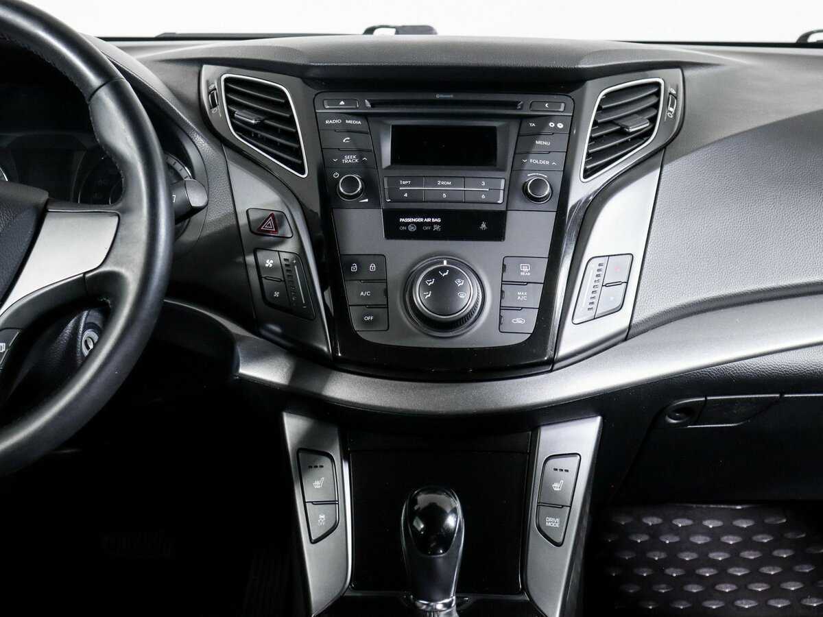Купить Hyundai i40, 2016, 170 077 км, фото №10