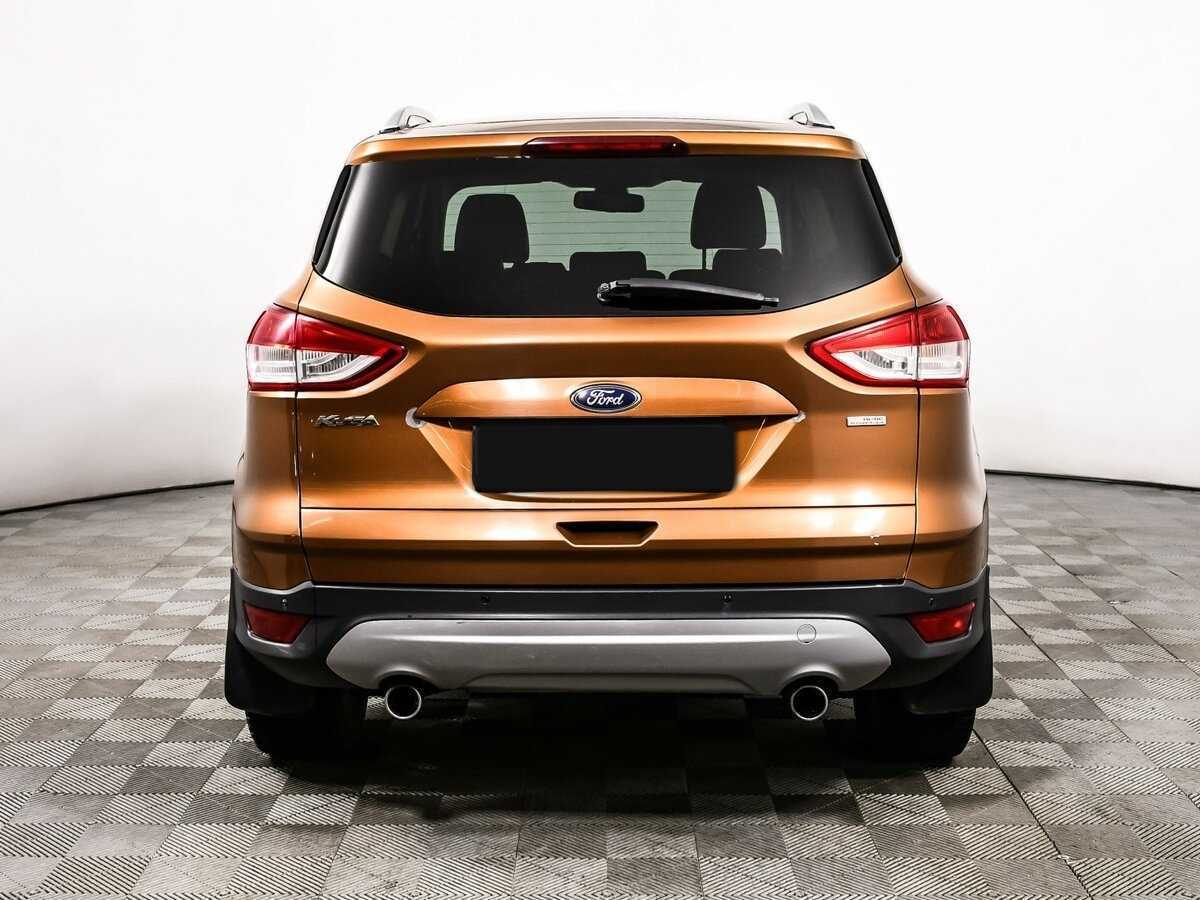 Купить Ford Kuga, 2013, 171 497 км, фото №6