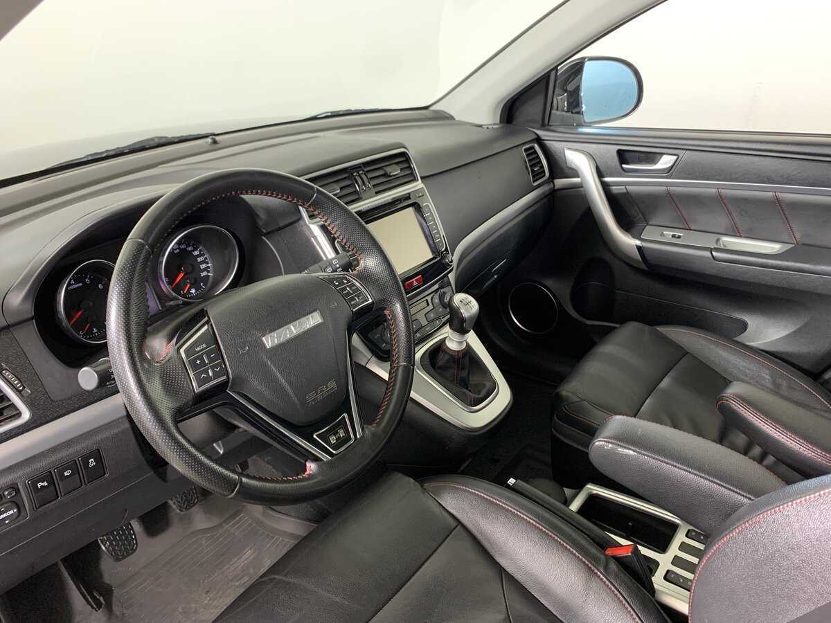 Купить Haval H6 Red Label Sport, 2019, 113 000 км, фото №12