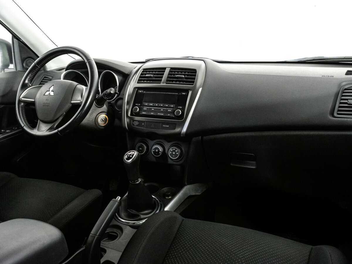 Купить Mitsubishi ASX, 2013, 163 206 км, фото №8