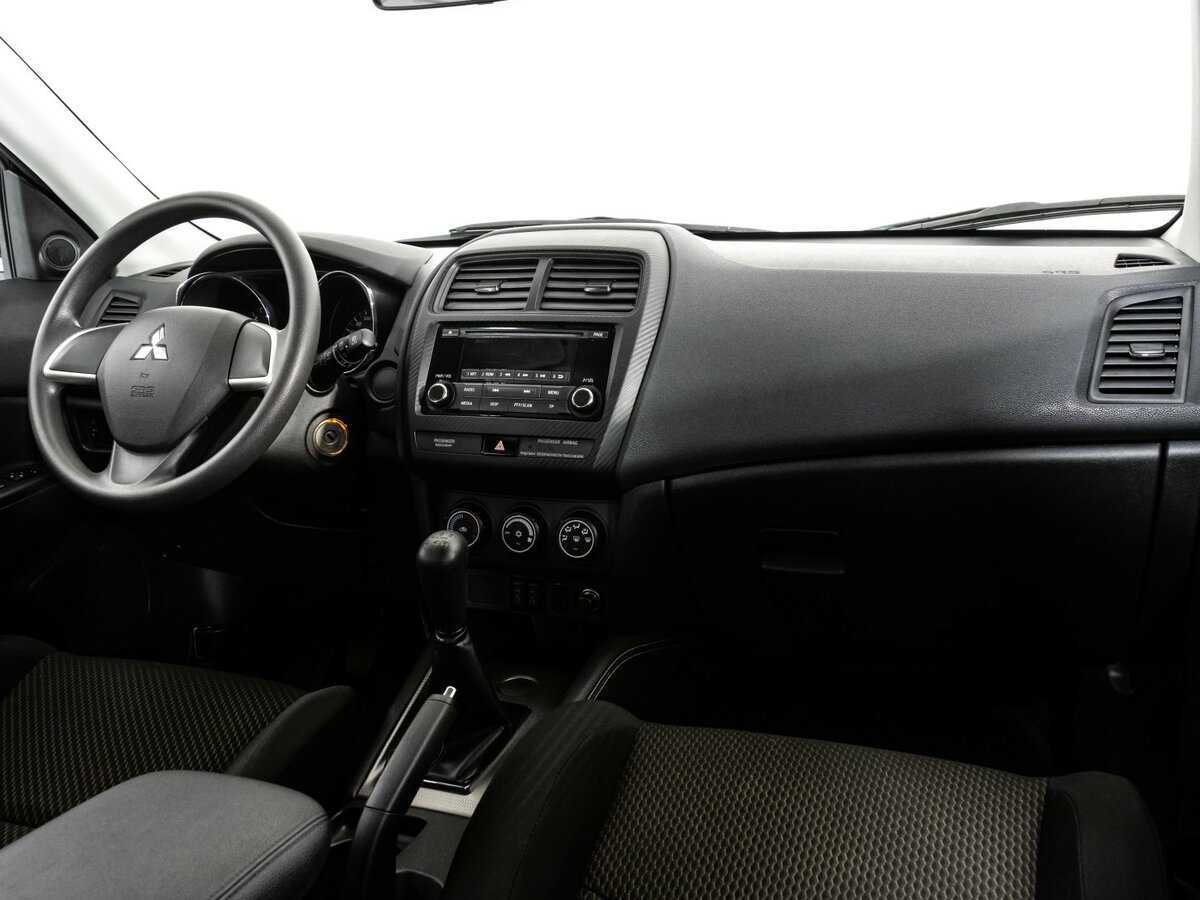 Купить Mitsubishi ASX, 2017, 69 050 км, фото №7