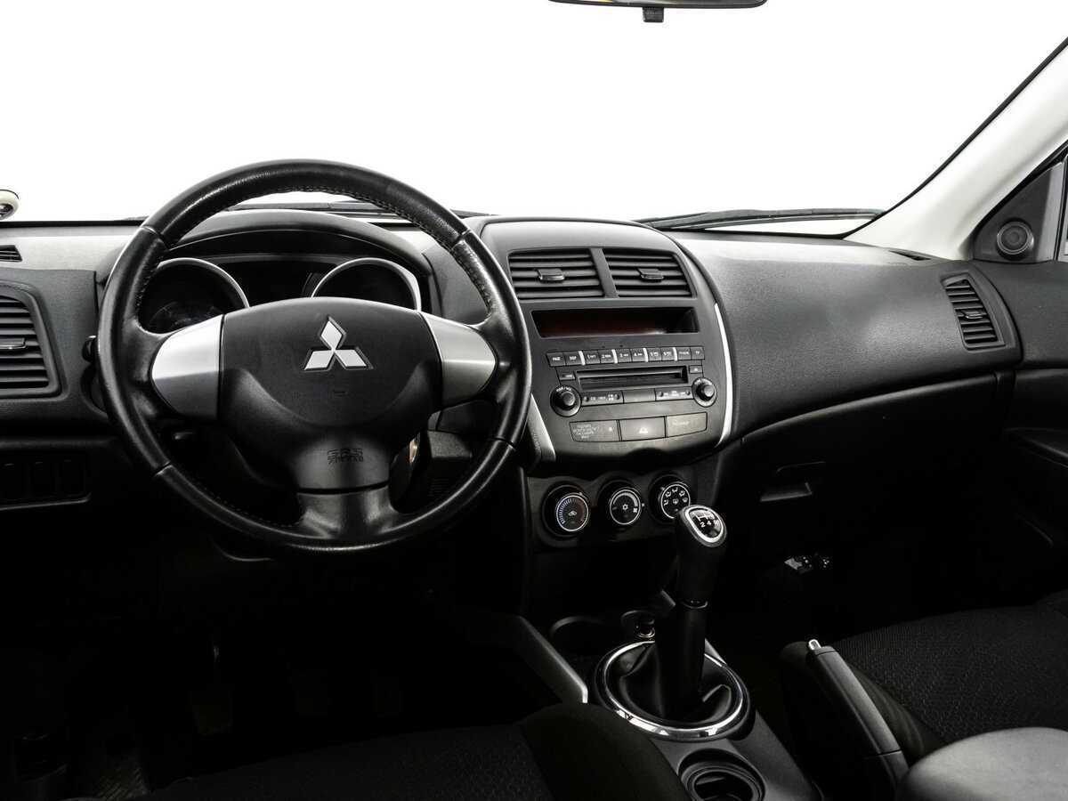 Купить Mitsubishi ASX, 2013, 101 217 км, фото №9