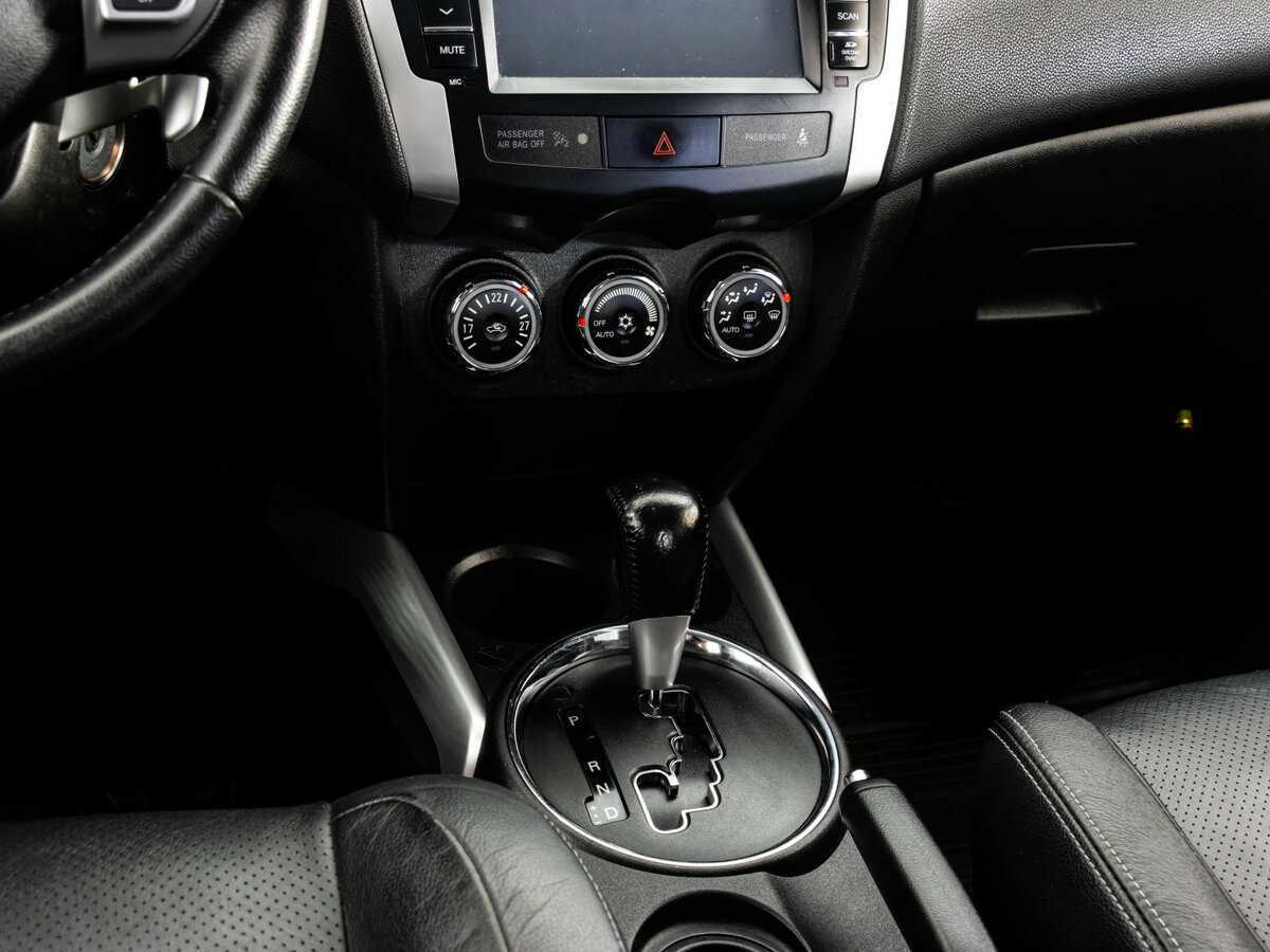 Купить Mitsubishi ASX, 2012, 187 094 км, фото №12