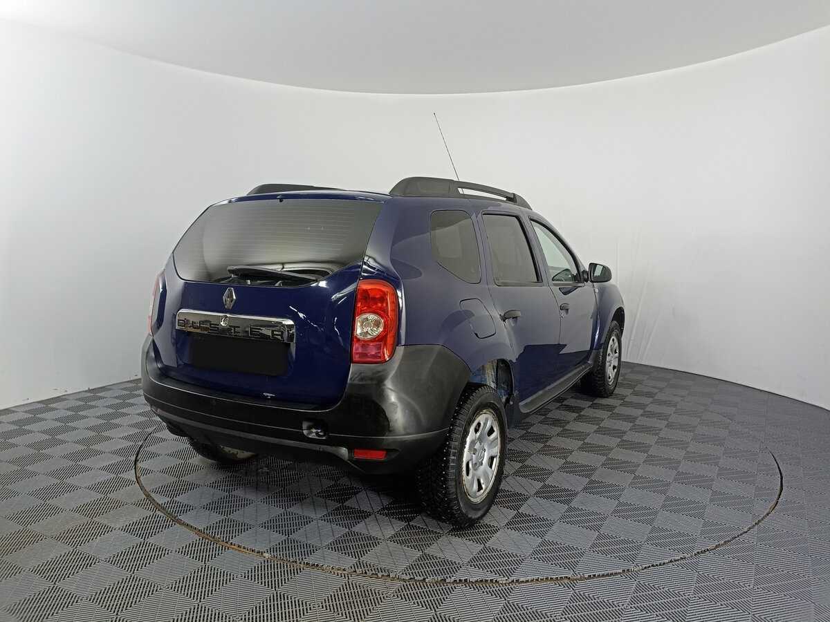 Купить Renault Duster, 2013, 124 622 км, фото №5