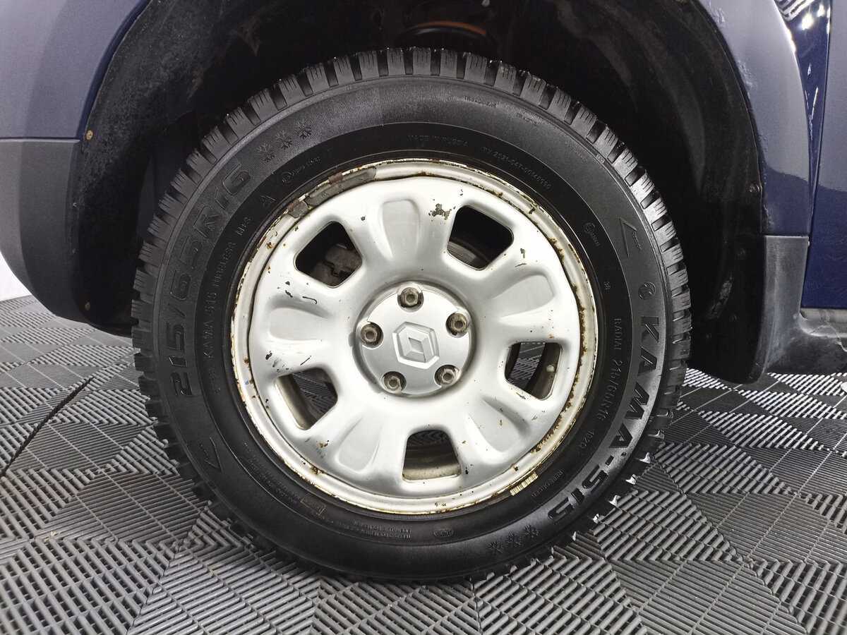 Купить Renault Duster, 2013, 124 622 км, фото №18