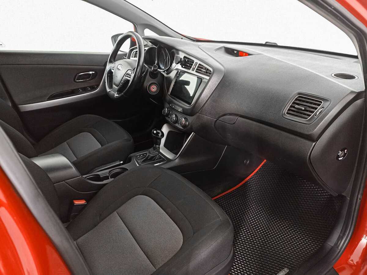 Купить Kia Ceed, 2015, 169 001 км, фото №11