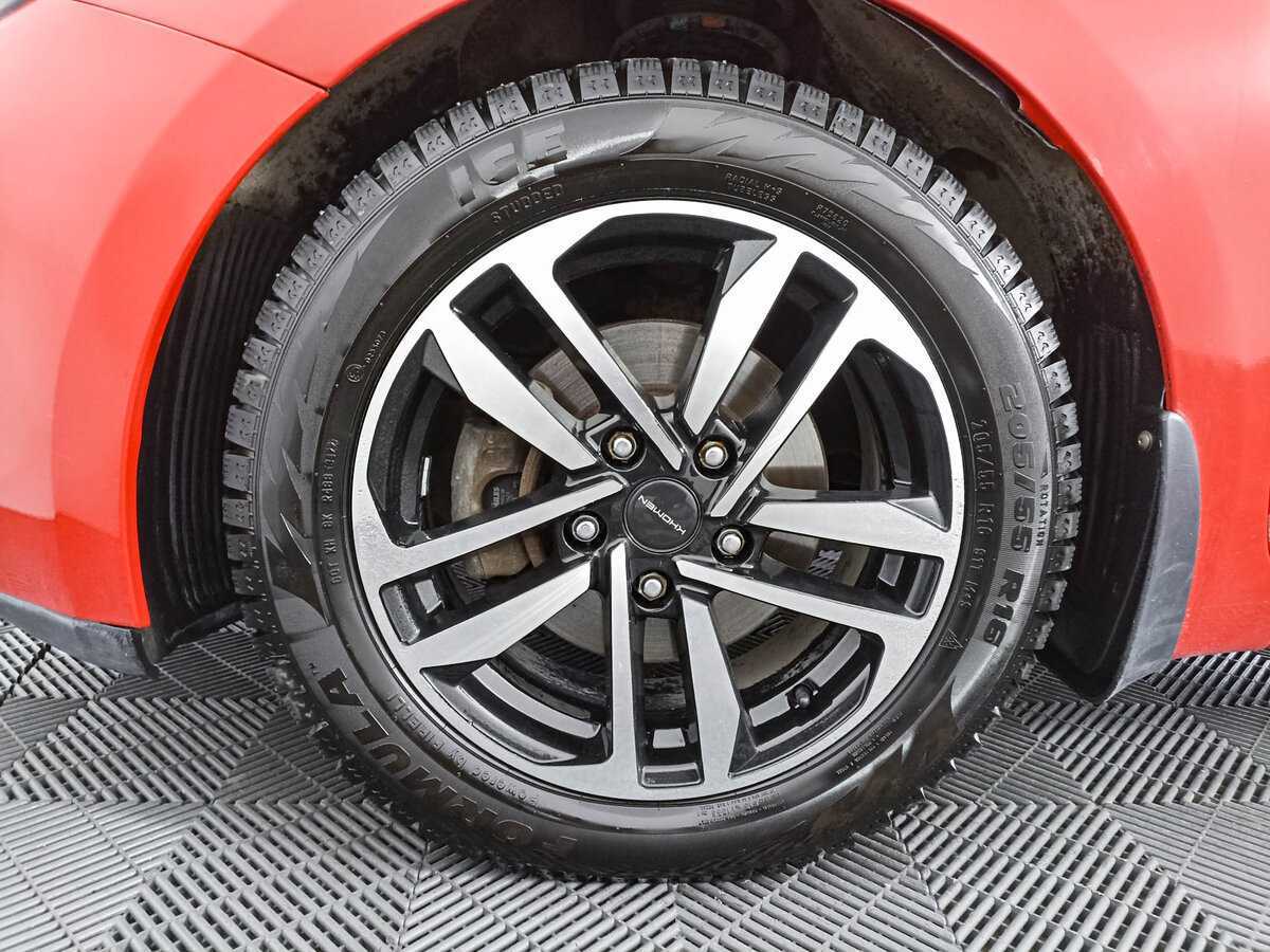 Купить Kia Ceed, 2015, 169 001 км, фото №17