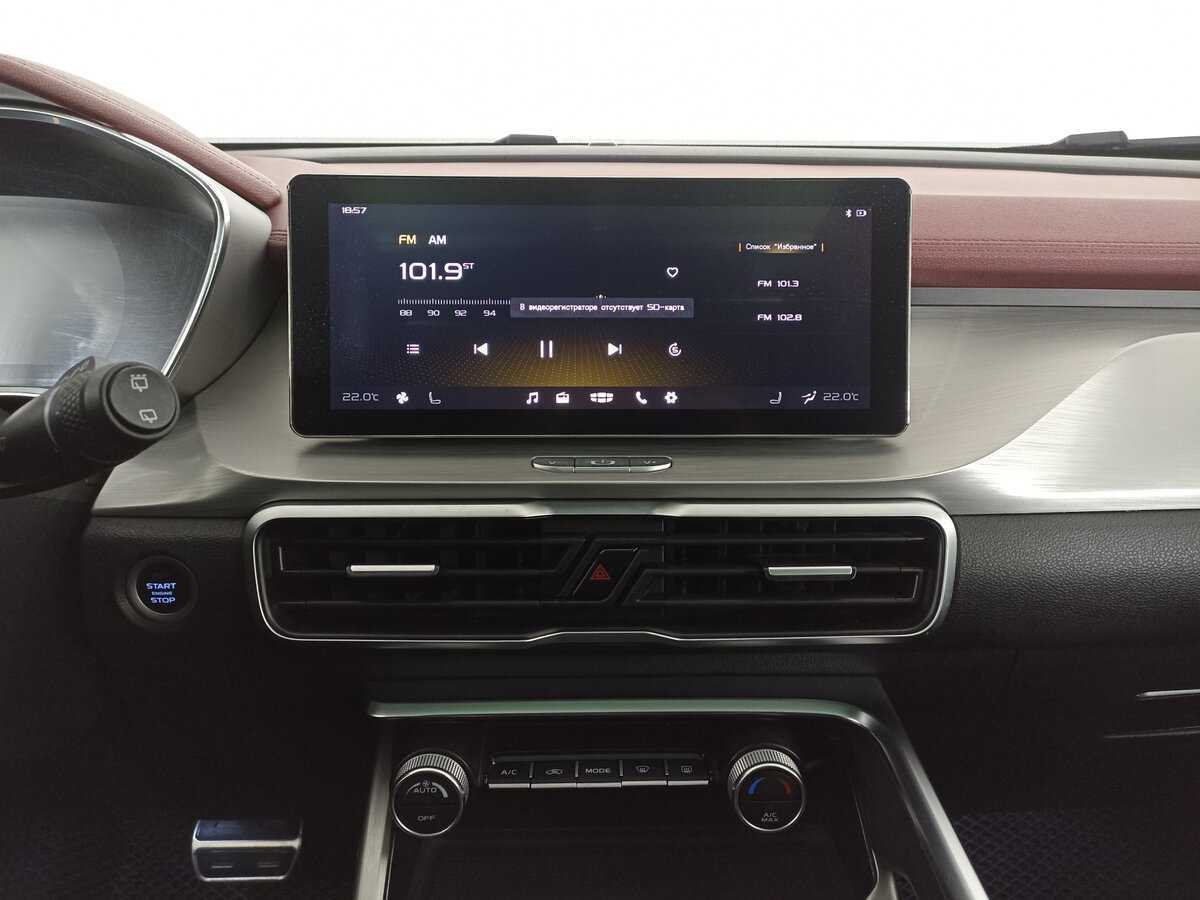 Купить Geely Coolray, 2020, 63 195 км, фото №13