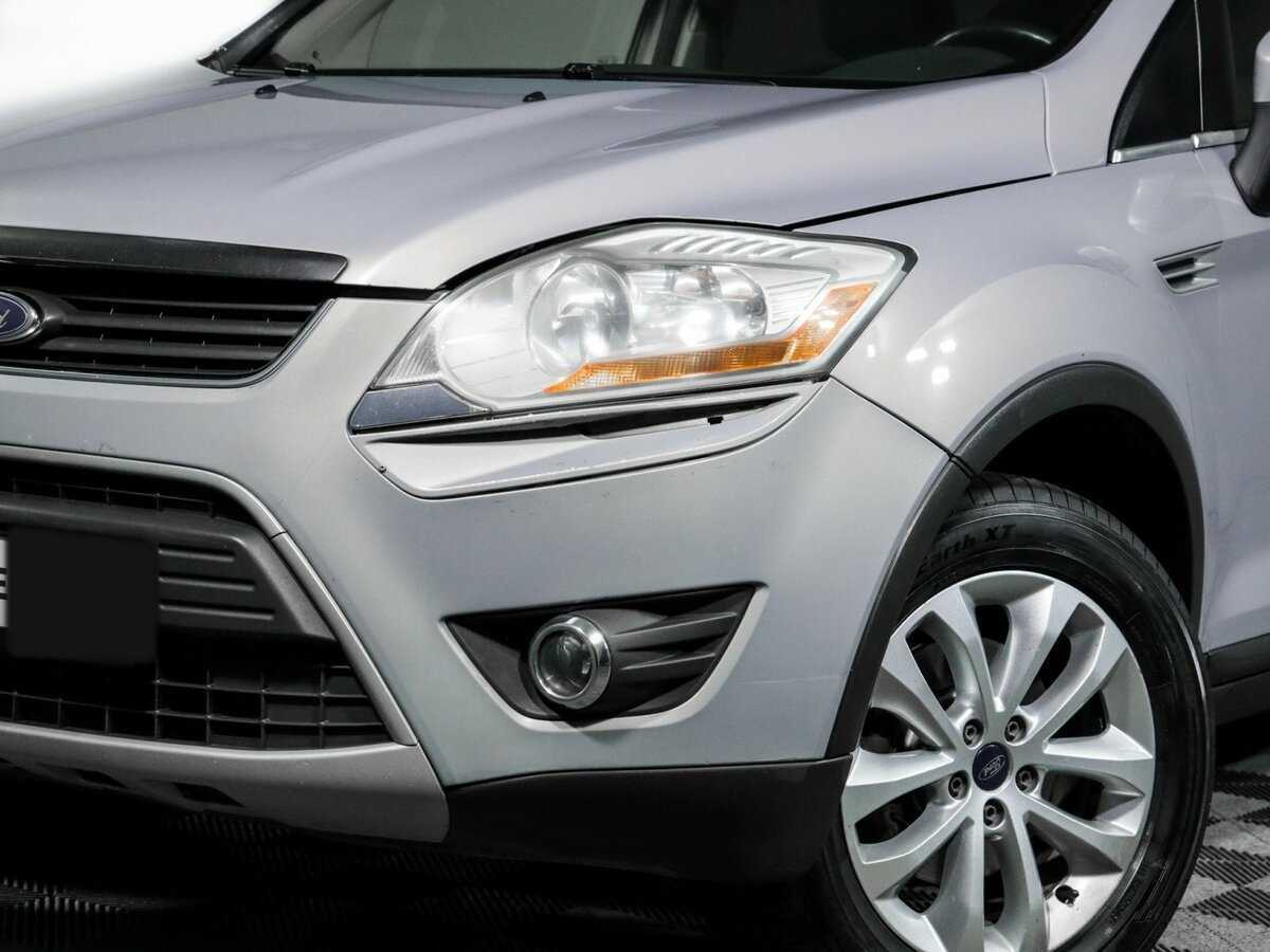 Купить Ford Kuga, 2012, 415 895 км, фото №14
