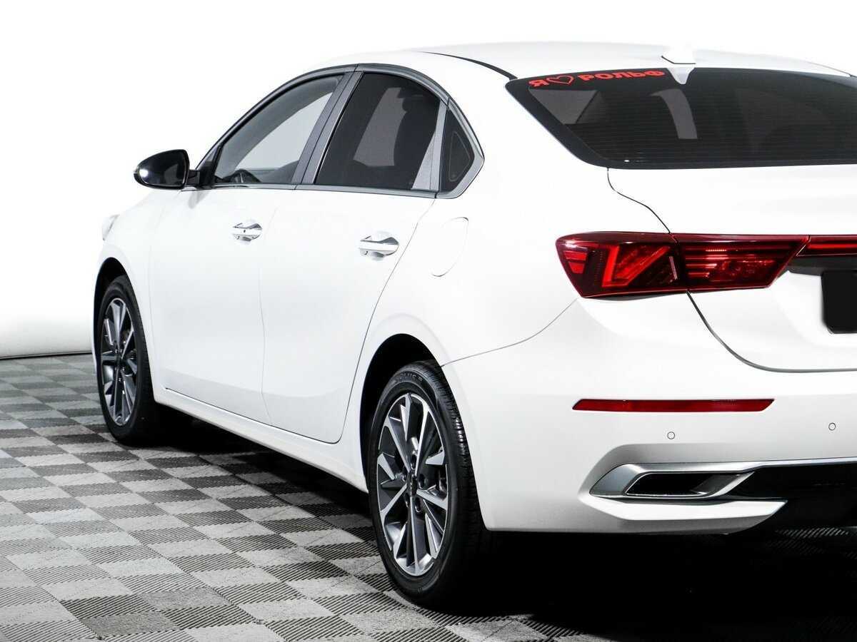 Купить Kia K3, 2022, 26 180 км, фото №20