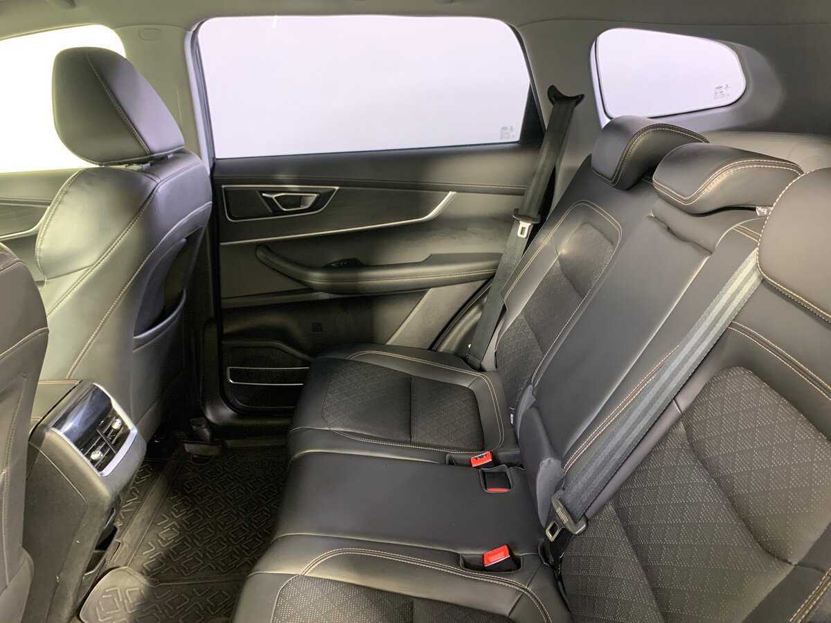 Купить Chery Tiggo 8, 2021, 95 653 км, фото №19