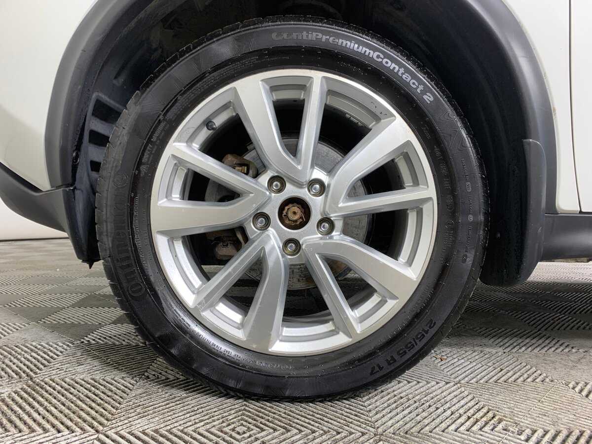 Купить Nissan Juke, 2013, 140 756 км, фото №9