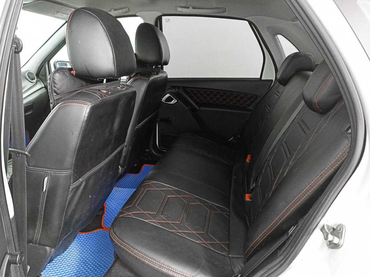 Купить Lada (ВАЗ) Granta, 2020, 89 346 км, фото №12