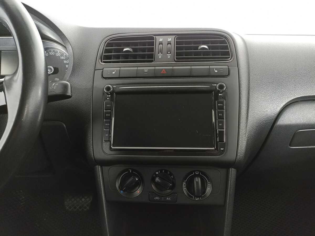 Купить Volkswagen Polo, 2020, 92 103 км, фото №15