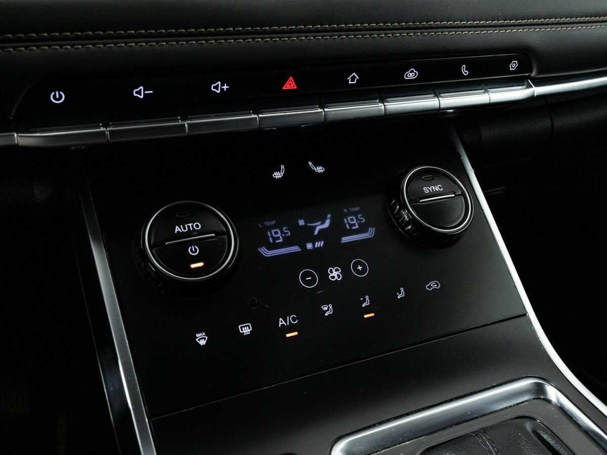 Купить Chery Tiggo 8, 2020, 75 711 км, фото №15