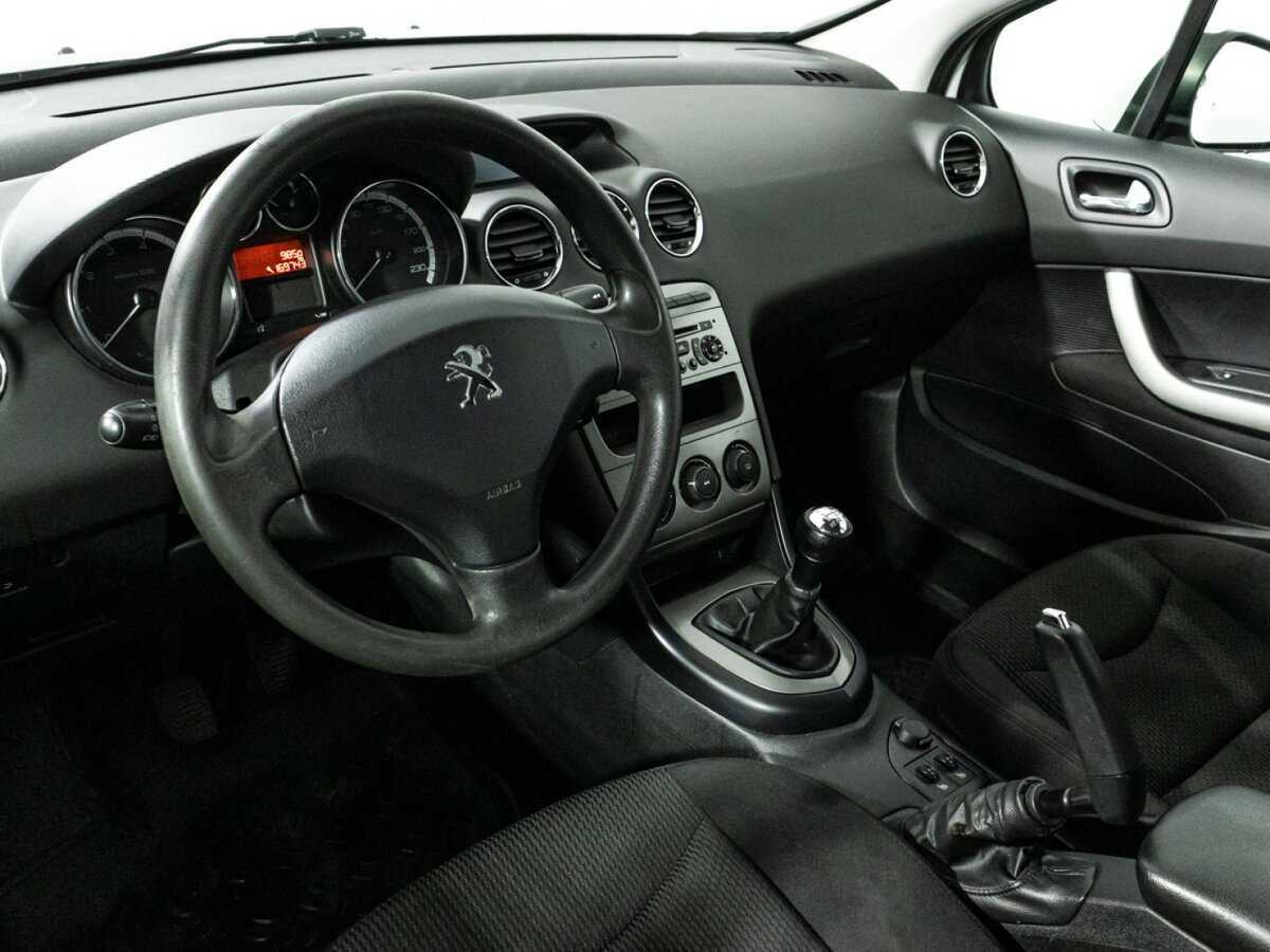 Купить Peugeot 408, 2013, 169 740 км, фото №11