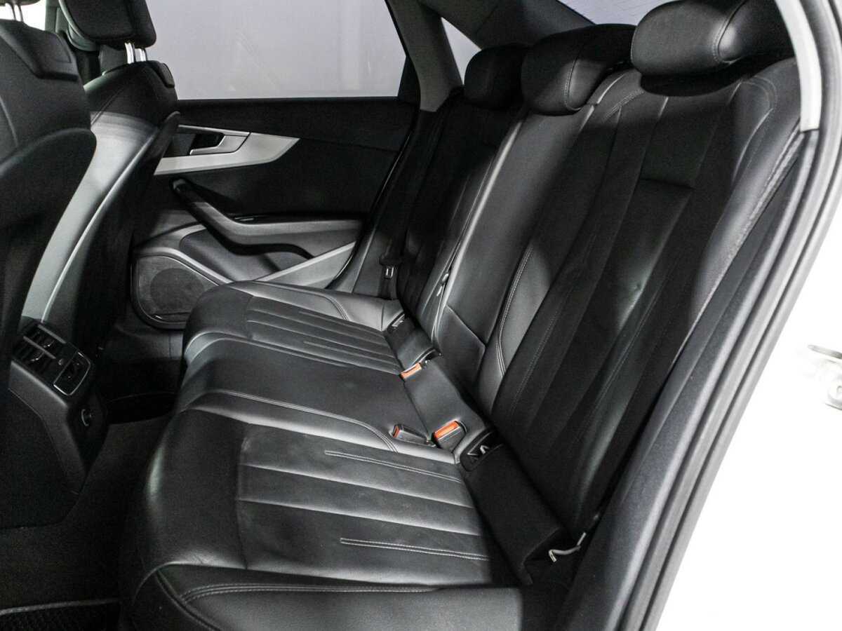 Купить Audi A4, 2018, 91 840 км, фото №10