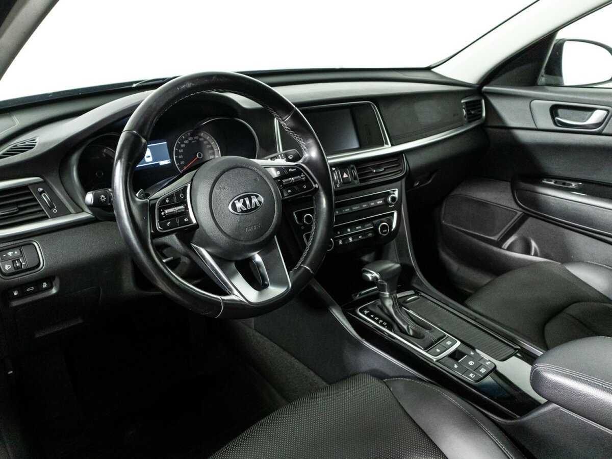 Купить Kia Optima, 2018, 82 545 км, фото №11