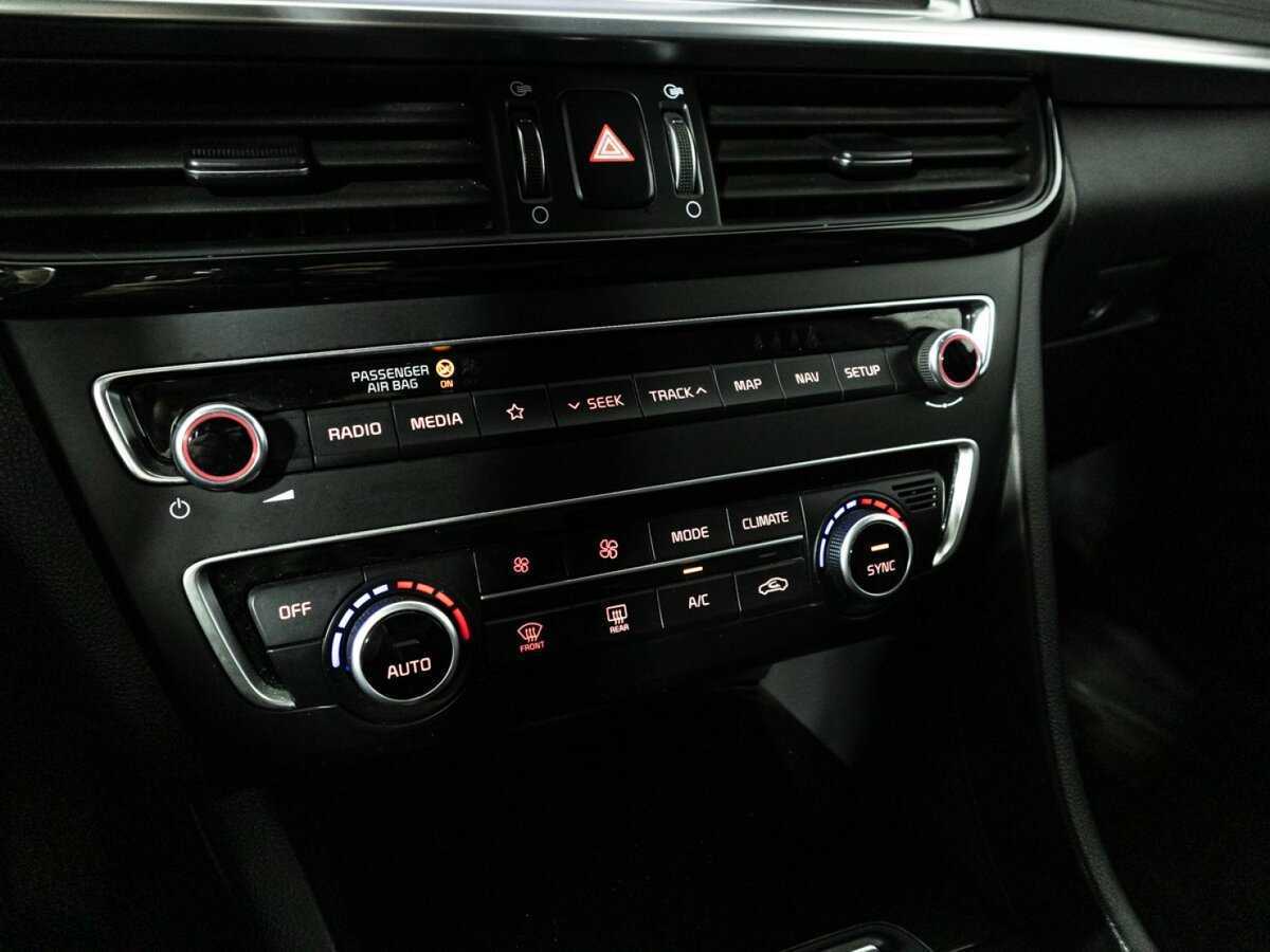 Купить Kia Optima, 2018, 82 545 км, фото №19