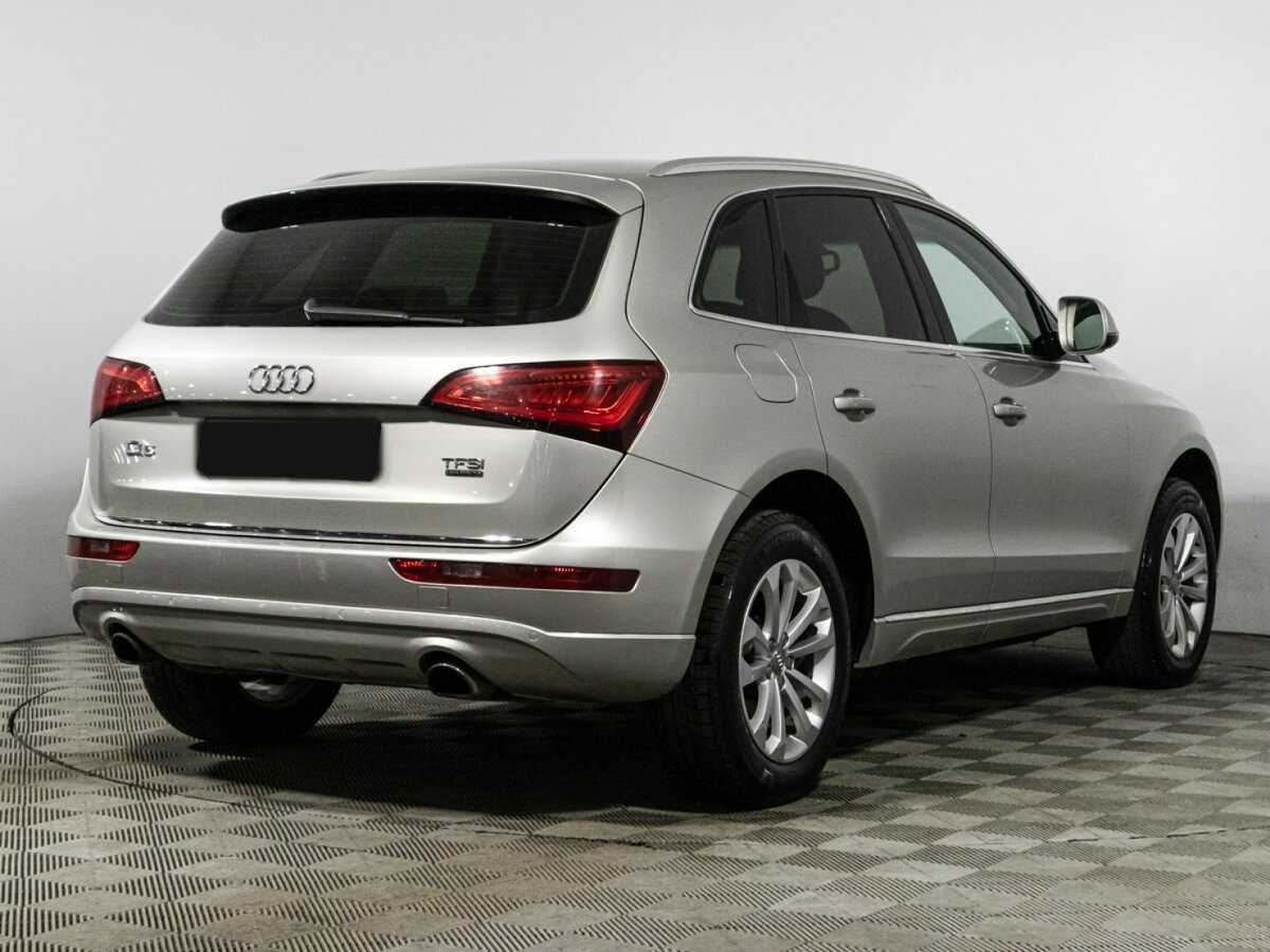 Купить Audi Q5, 2015, 193 246 км, фото №5