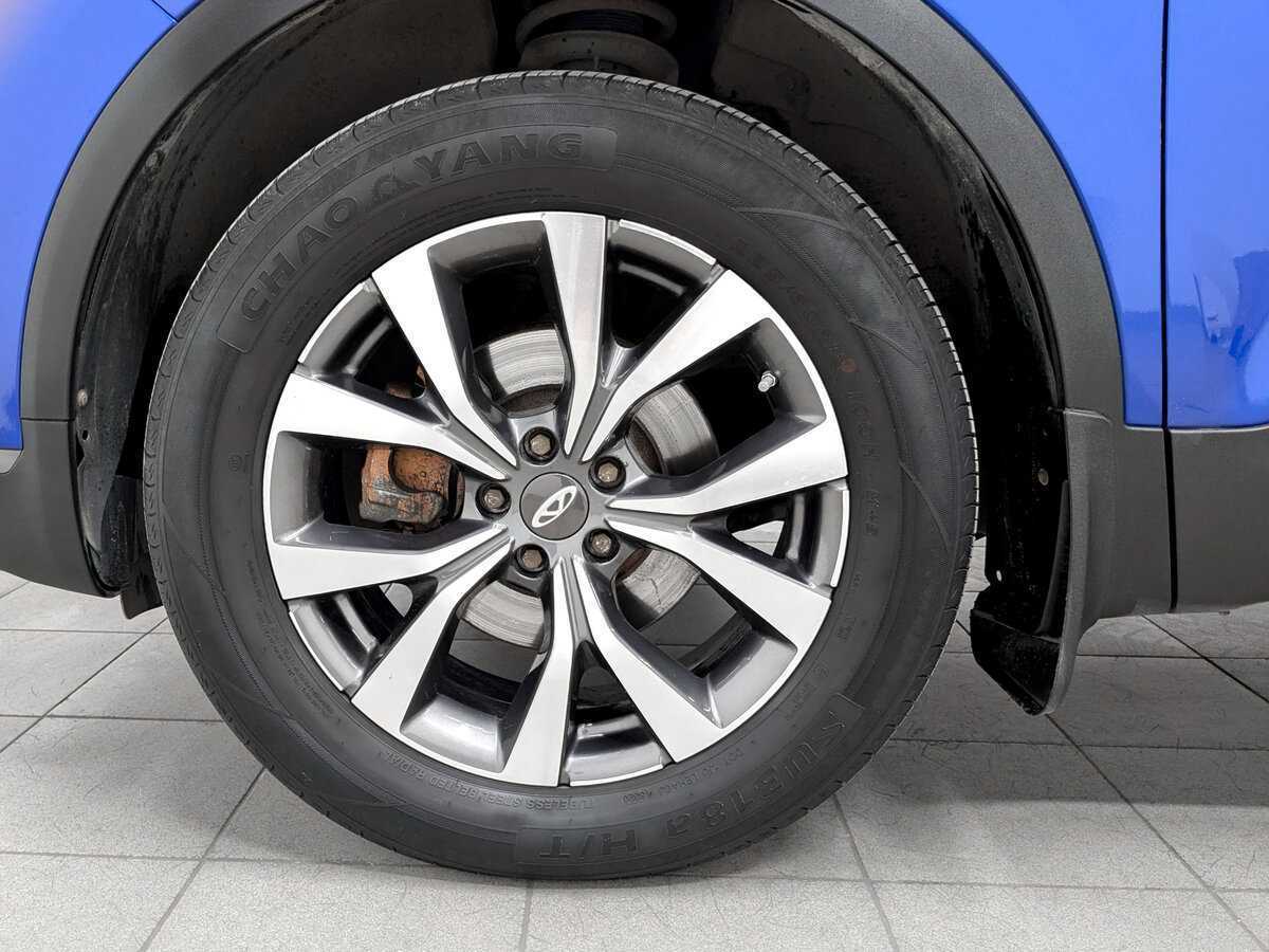 Купить Chery Tiggo 7 Pro, 2020, 88 843 км, фото №18