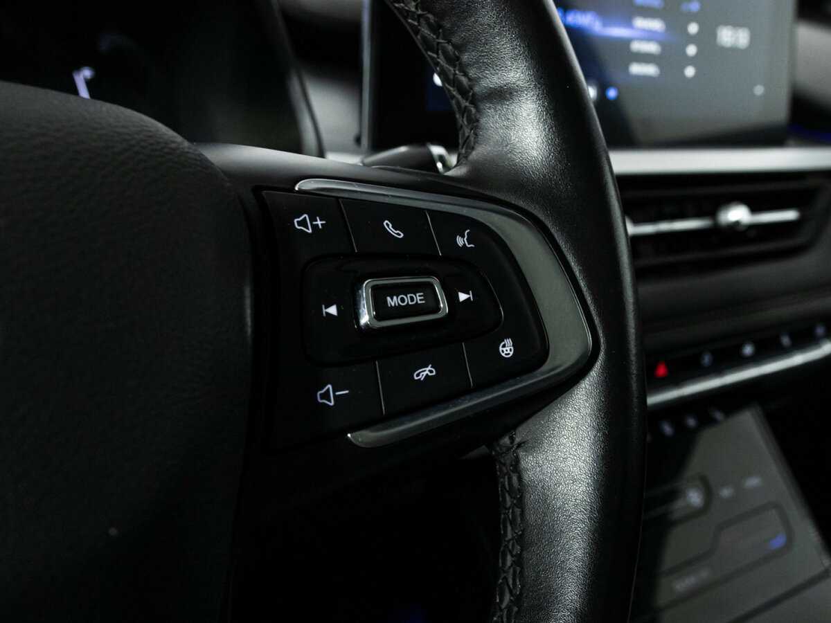 Купить Chery Tiggo 7 Pro, 2020, 79 000 км, фото №22