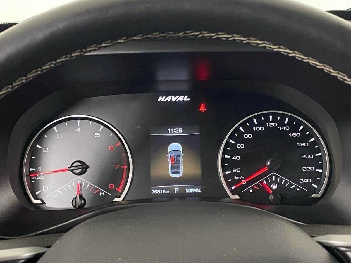 Купить Haval Jolion, 2021, 76 260 км, фото №13