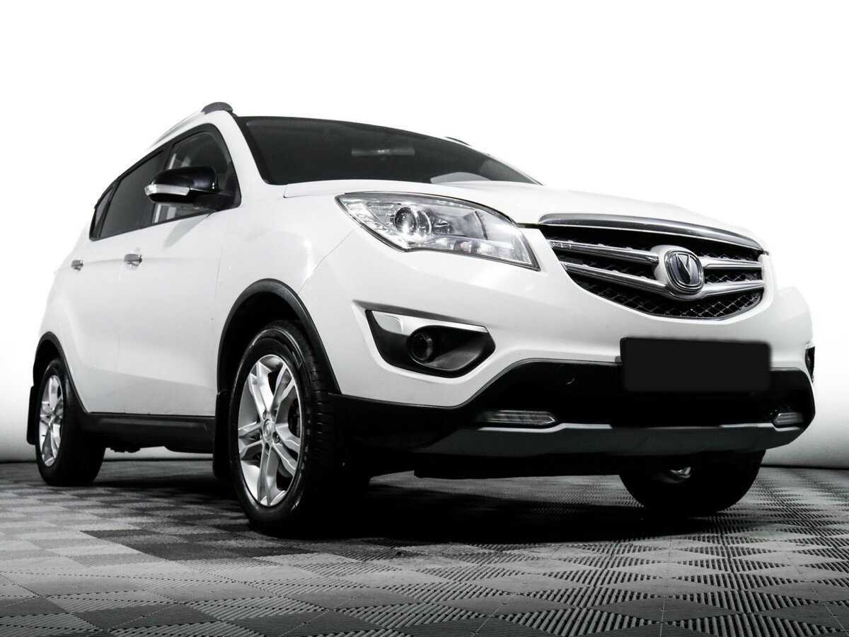 Купить Changan CS35, 2018, 143 306 км, фото №18